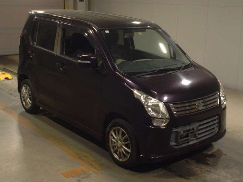 2013 Suzuki Wagon R MH34S[2]