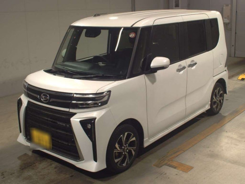 2023 Daihatsu Tanto Custom LA650S[0]