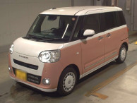 2023 Daihatsu Move Canbus