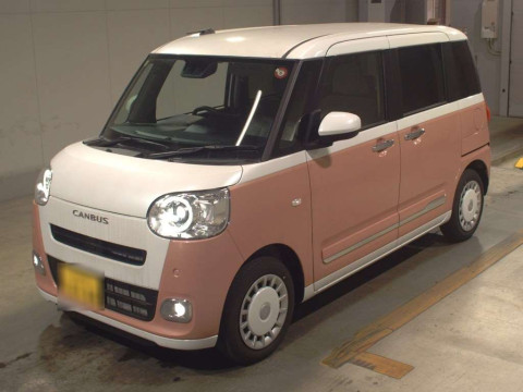 2023 Daihatsu Move Canbus LA850S[0]