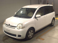 2008 Toyota Sienta