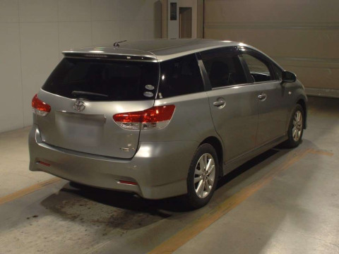 2009 Toyota Wish ZGE20W[1]