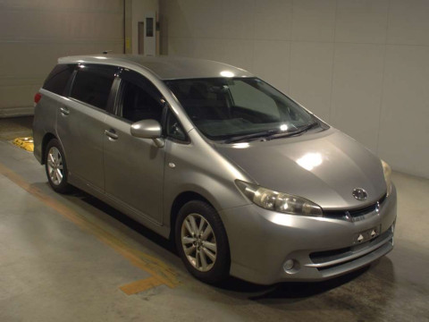 2009 Toyota Wish ZGE20W[2]