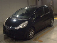 2013 Honda Fit Hybrid