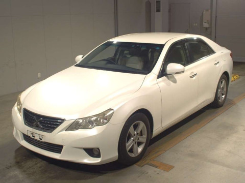 2009 Toyota Mark X GRX130[0]