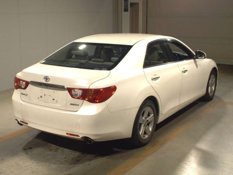 2009 Toyota Mark X GRX130[1]