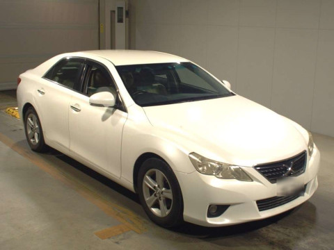 2009 Toyota Mark X GRX130[2]