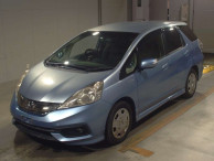 2014 Honda Fit Shuttle Hybrid