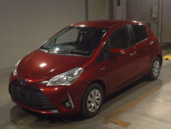 2019 Toyota Vitz