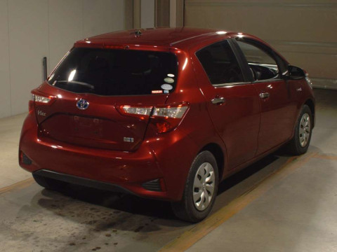 2019 Toyota Vitz NHP130[1]