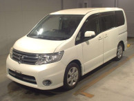 2009 Nissan Serena