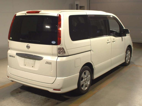 2009 Nissan Serena CC25[1]