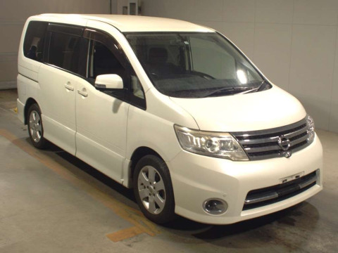 2009 Nissan Serena CC25[2]