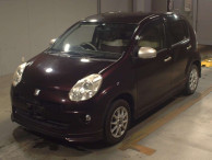 2012 Toyota Passo