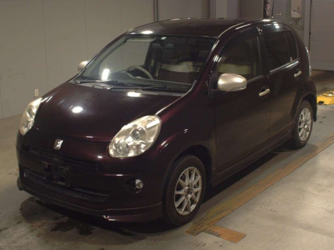 2012 Toyota Passo KGC30[0]