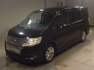 2010 Honda Step WGN Spada