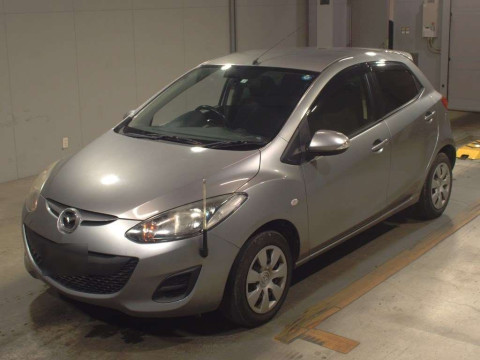 2013 Mazda Demio DEJFS[0]