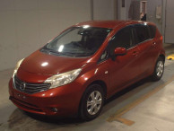 2014 Nissan Note