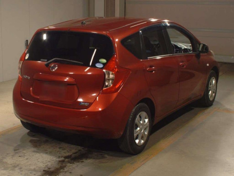 2014 Nissan Note E12[1]