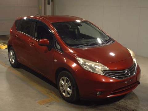 2014 Nissan Note E12[2]