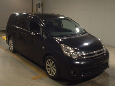 2008 Toyota Isis ANM10W[2]