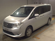 2014 Nissan Serena