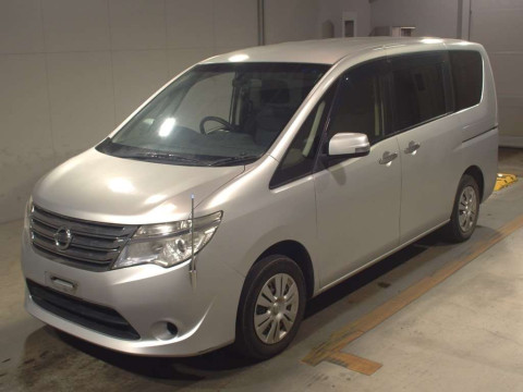 2014 Nissan Serena C26[0]