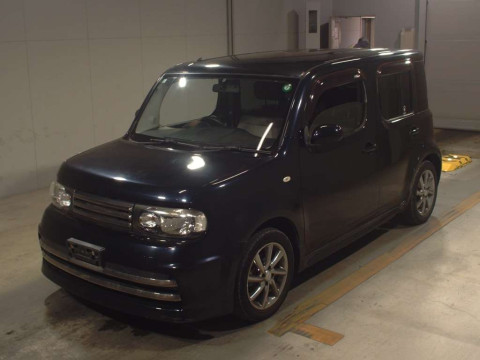 2012 Nissan Cube Z12[0]