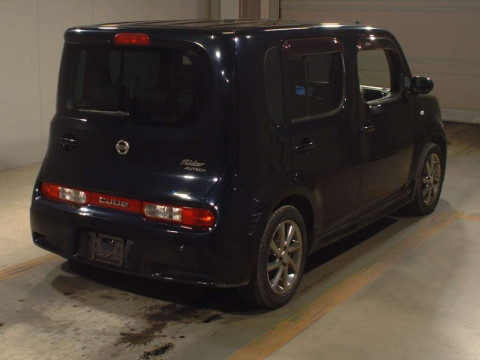 2012 Nissan Cube Z12[1]