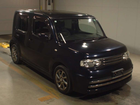 2012 Nissan Cube Z12[2]