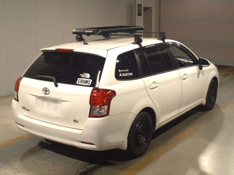 2012 Toyota Corolla Fielder NZE161G[1]