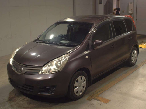 2008 Nissan Note E11[0]