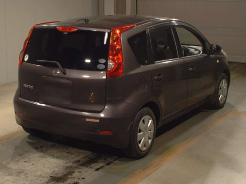 2008 Nissan Note E11[1]