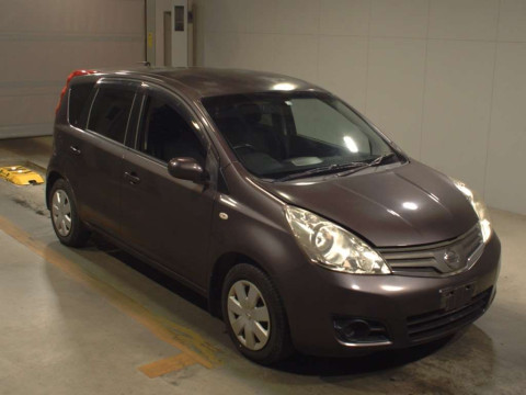 2008 Nissan Note E11[2]