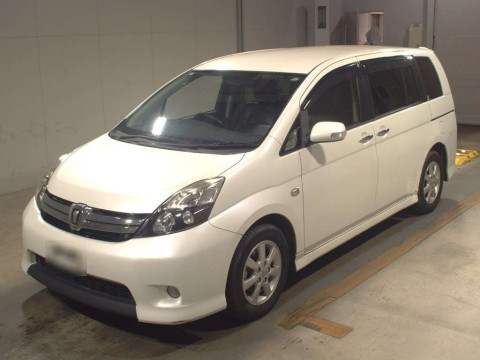 2012 Toyota Isis ZGM10W[0]