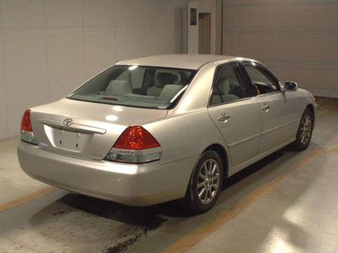 2003 Toyota Mark II GX110[1]