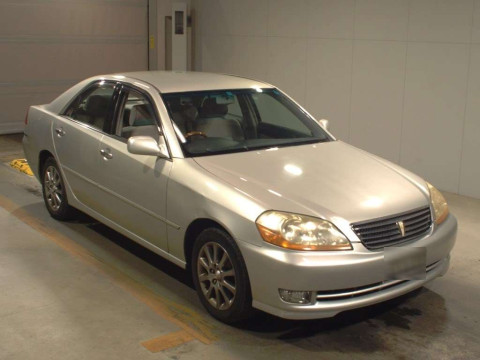 2003 Toyota Mark II GX110[2]