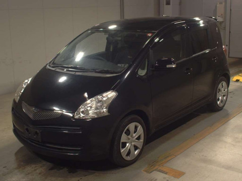 2008 Toyota Ractis NCP100[0]