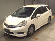 2012 Honda Fit Shuttle Hybrid