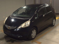 2009 Honda Fit