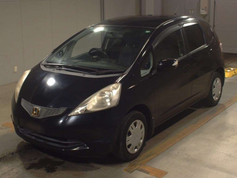 2009 Honda Fit GE6[0]