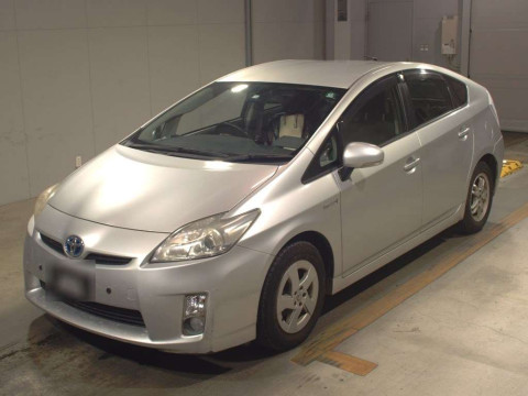 2010 Toyota Prius ZVW30[0]