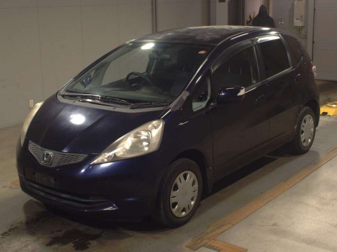 2008 Honda Fit GE6[0]