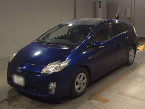 2011 Toyota Prius ZVW30[0]