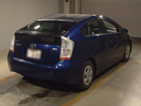 2011 Toyota Prius ZVW30[1]