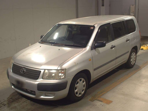 2007 Toyota Succeed Van NCP51V[0]