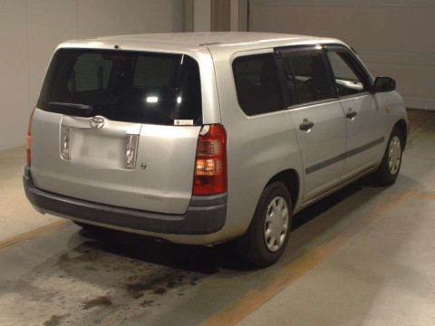 2007 Toyota Succeed Van NCP51V[1]