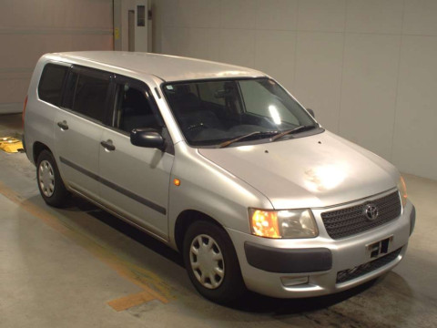 2007 Toyota Succeed Van NCP51V[2]