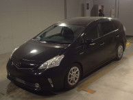 2014 Toyota Prius alpha