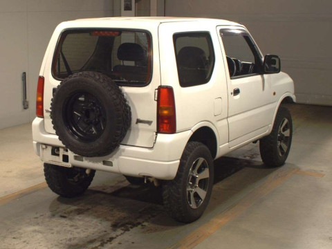 2003 Suzuki Jimny JB23W[1]